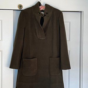 Tuckernuck Olive Emerson Dress